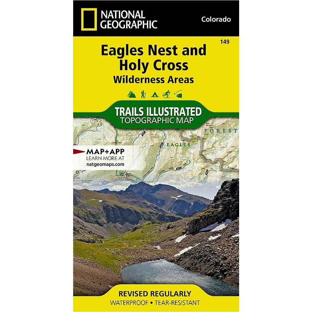 National Geographic Trails Illustrated Maps Library National Geographic Trails Illustrated Maps Library