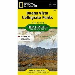 National Geographic Trails Illustrated Maps Library 6 National Geographic Trails Illustrated Maps Library