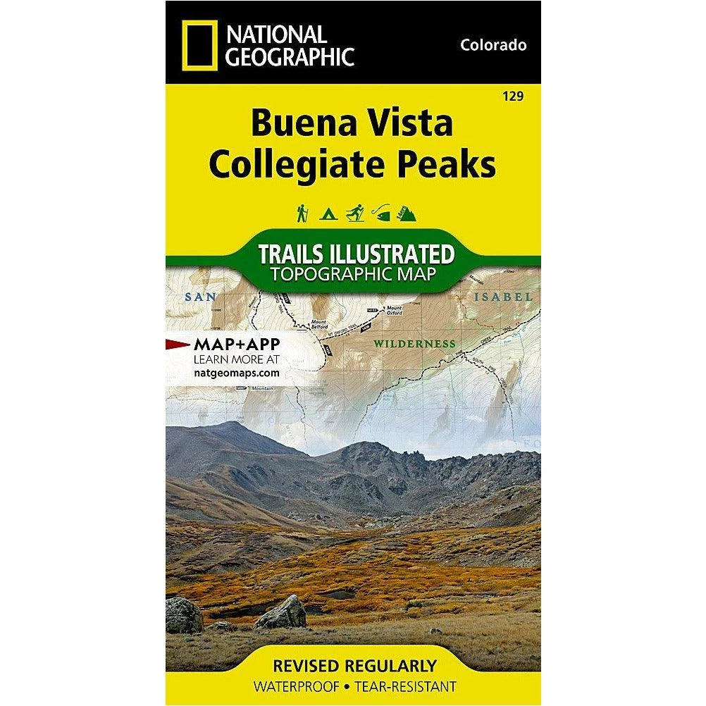 National Geographic Trails Illustrated Maps Library National Geographic Trails Illustrated Maps Library