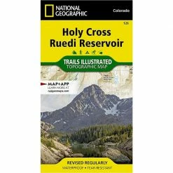 National Geographic Trails Illustrated Maps Library 7 National Geographic Trails Illustrated Maps Library