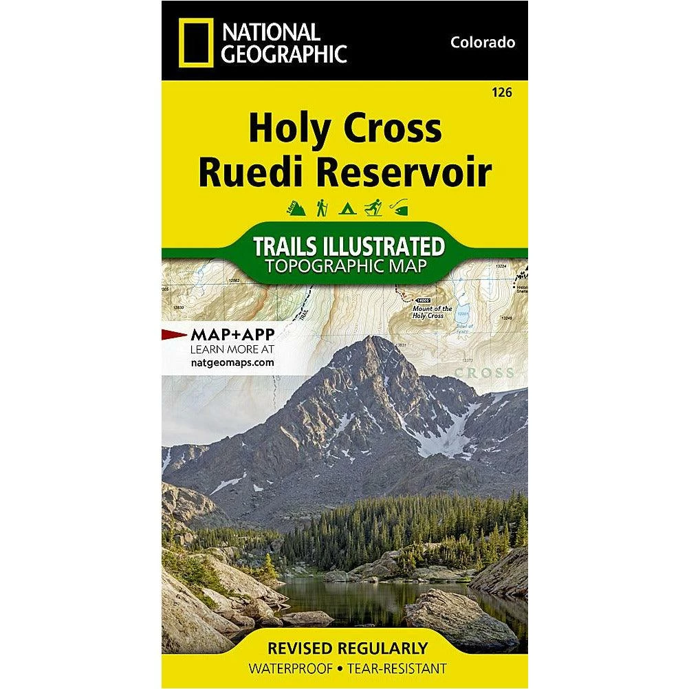 National Geographic Trails Illustrated Maps Library National Geographic Trails Illustrated Maps Library