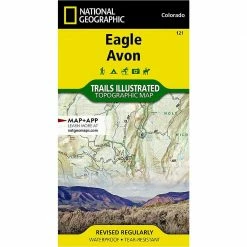 National Geographic Trails Illustrated Maps Library 8 National Geographic Trails Illustrated Maps Library