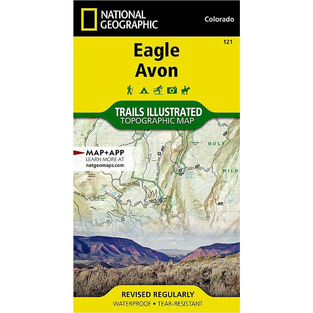 National Geographic Trails Illustrated Maps Library National Geographic Trails Illustrated Maps Library