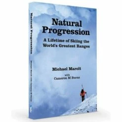 8kpeak NATURAL PROGRESSION BOOK Library