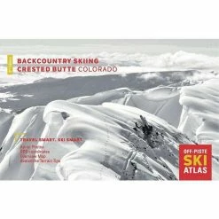 BEACON Library Off-Piste Ski Atlas Guidebook Collection