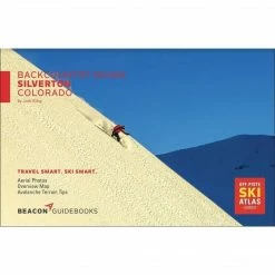 BEACON Library Off-Piste Ski Atlas Guidebook Collection