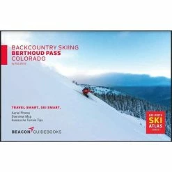 BEACON Library Off-Piste Ski Atlas Guidebook Collection