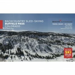 BEACON Library Off-Piste Ski Atlas Guidebook Collection