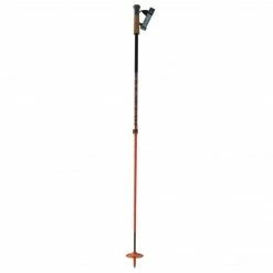 Fischer Ski Poles One Way FR Carbon Vario Pole