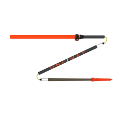 Fischer One Way TR Carbon Vario X Poles Ski Poles