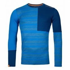 Ortovox 185 Rock'n'well M Long Sleeve