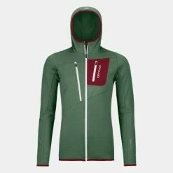 Ortovox Fleece Gridd Hoody W