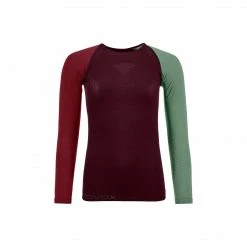 Ortovox W 120 Comp Light Long Sleeve