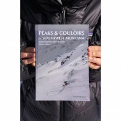 Kussmaul Backcountry Ventures Library Peaks & Couloirs Of Southwest Montana