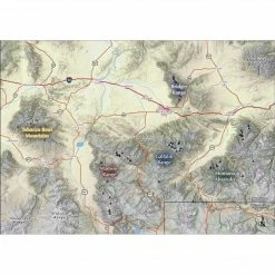 Kussmaul Backcountry Ventures Library Peaks & Couloirs Of Southwest Montana