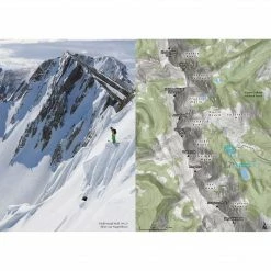 Kussmaul Backcountry Ventures Library Peaks & Couloirs Of Southwest Montana