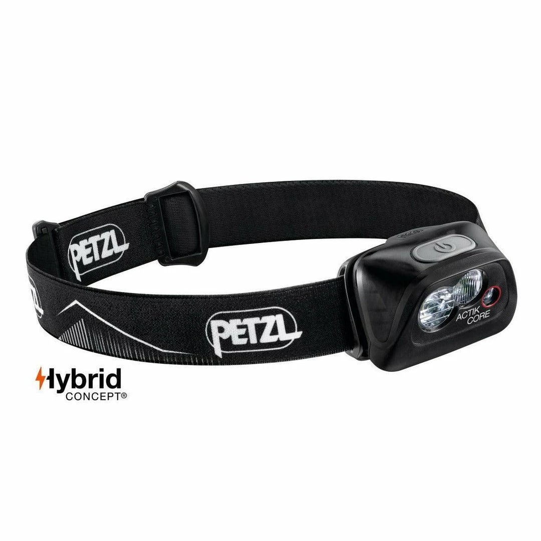 Headlamps Petzl Actik Core Headlamp Headlamps Petzl Actik Core Headlamp