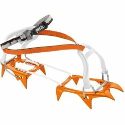 Petzl Leopard Crampon Ice Axes & Crampons