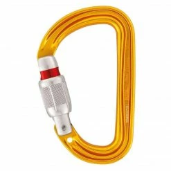 Petzl SM'D SCREW LOCK CARABINER Gear