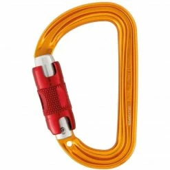 Petzl SM'D TWIST LOCK CARABINER
