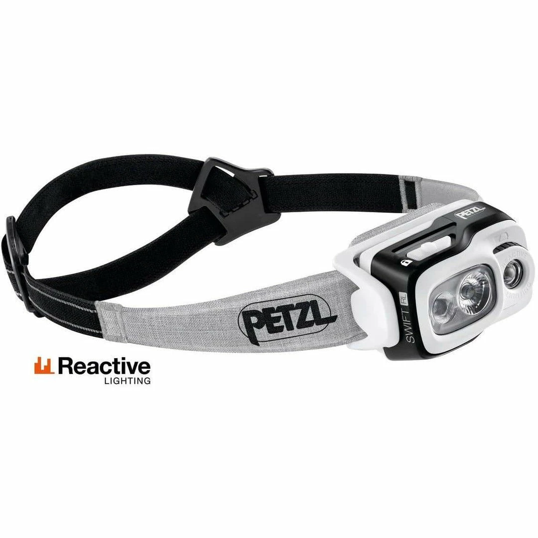 Petzl SWIFT® RL Headlamp Headlamps Petzl SWIFT® RL Headlamp Headlamps