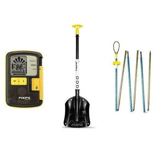 Black Diamond PIEPS Pro BT Avy Safety Set Gear Black Diamond PIEPS Pro BT Avy Safety Set Gear