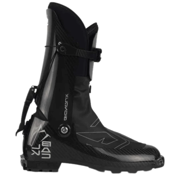 Touring Boots Pierre Gignoux Black Alpine Touring Boot Touring Boots Pierre Gignoux Black Alpine Touring Boot