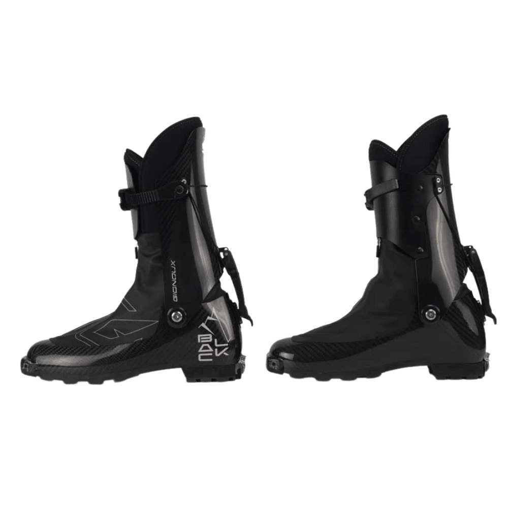 Touring Boots Pierre Gignoux Black Alpine Touring Boot Touring Boots Pierre Gignoux Black Alpine Touring Boot