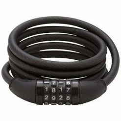 Bike Components Planet Bike Quick Stop Cable Lock Cable Lock