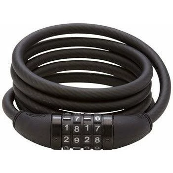 Bike Components Planet Bike Quick Stop Cable Lock Cable Lock Bike Components Planet Bike Quick Stop Cable Lock Cable Lock