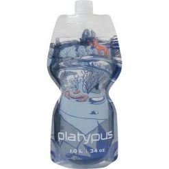 Hydration Platypus SoftBottle With Closure Cap