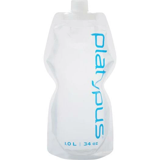 Hydration Platypus SoftBottle With Closure Cap Hydration Platypus SoftBottle With Closure Cap