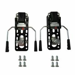 Touring Binding Spare Parts & Accessories Plum Guide Heel (single) 115mm Brake