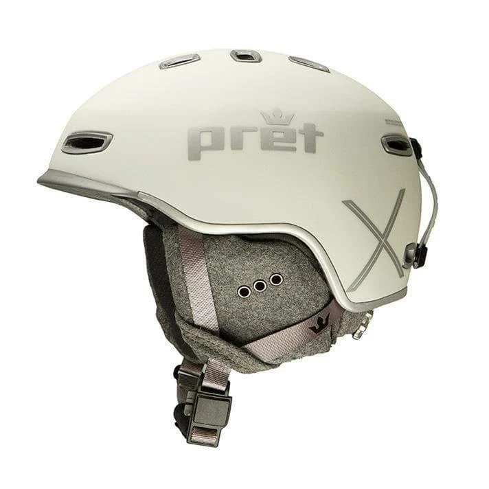 Pret Lyric X W Helmet Pret Lyric X W Helmet