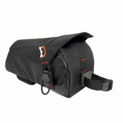 Bike Components Revelate Designs Mag Tank 2000 Top Tube/Stem Bag - Black