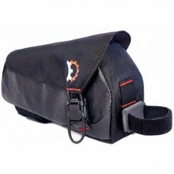 Revelate Designs Mag Tank Top Tube/Stem Bag - Black