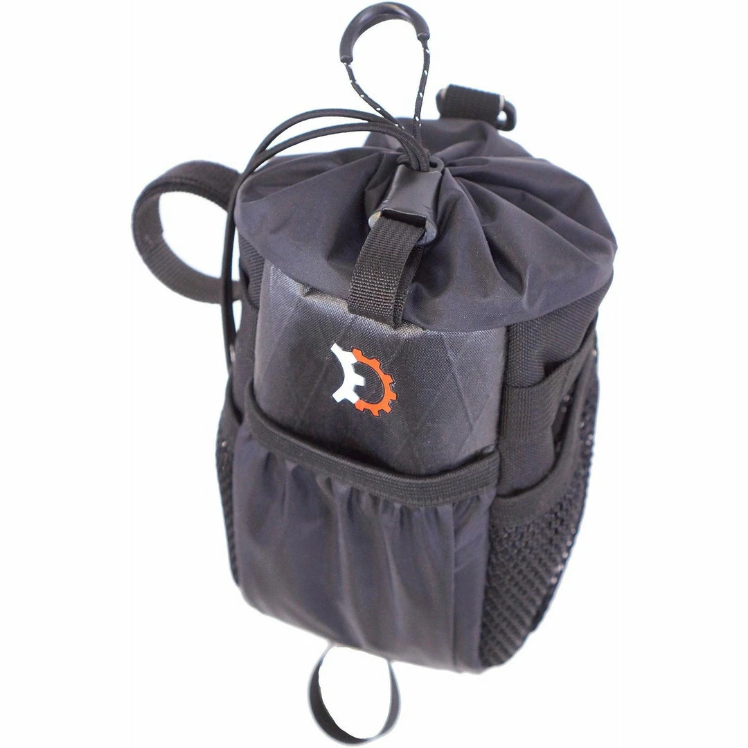 Revelate Designs Mountain Feedbag -Black Revelate Designs Mountain Feedbag -Black