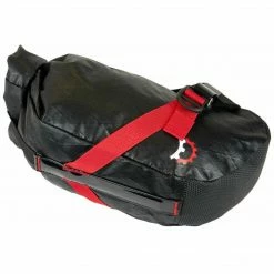 Revelate Designs Shrew Seat Bag - 2.25L - Black Bike Components
