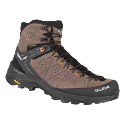 Salewa M Alp Trainer 2 Mid Gtx Hiking Shoe Hiking Footwear