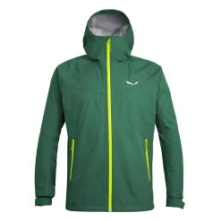 Mens Tops Salewa Puez Aqua Powertex Hardshell M Jacket