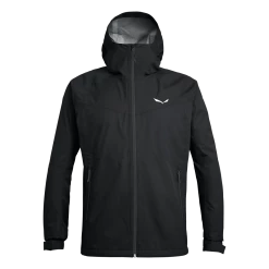 Mens Tops Salewa Puez Aqua Powertex Hardshell M Jacket