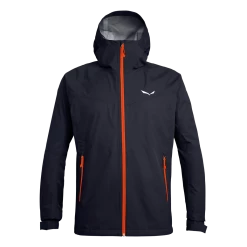 Mens Tops Salewa Puez Aqua Powertex Hardshell M Jacket