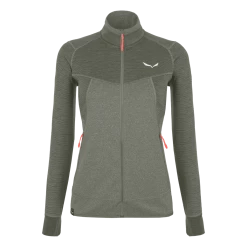 Salewa Puez Melange 2 Polarlite W Fleece Womens Tops