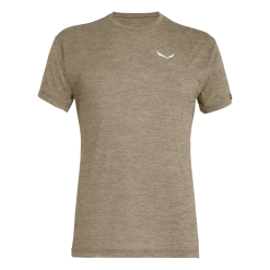 Salewa Puez Melange Dry T-shirt Men Mens Tops