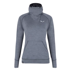 Salewa Puez Melange Dry W Hoody Womens Tops