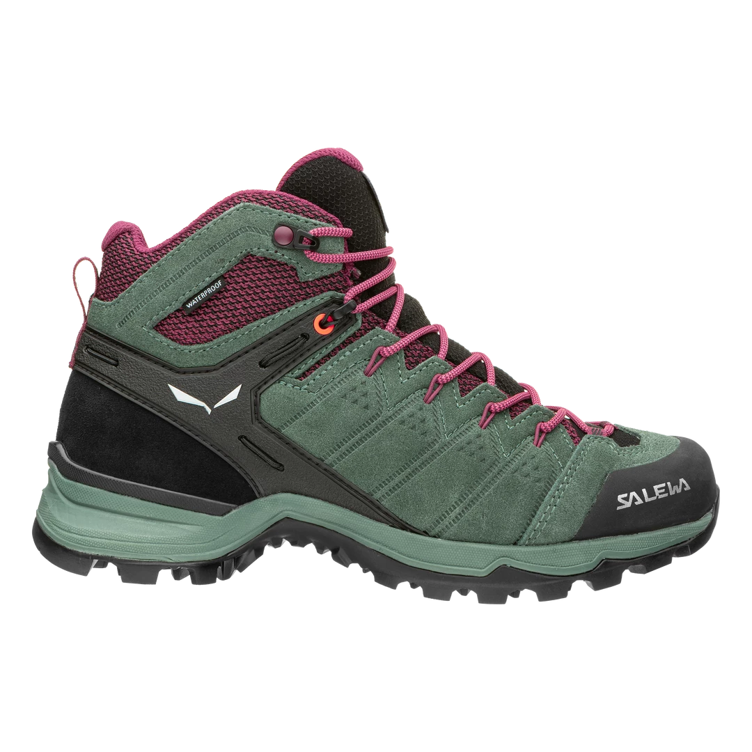 Hiking Footwear Salewa W Alp Mate Mid WP Hiking Shoe Hiking Footwear Salewa W Alp Mate Mid WP Hiking Shoe