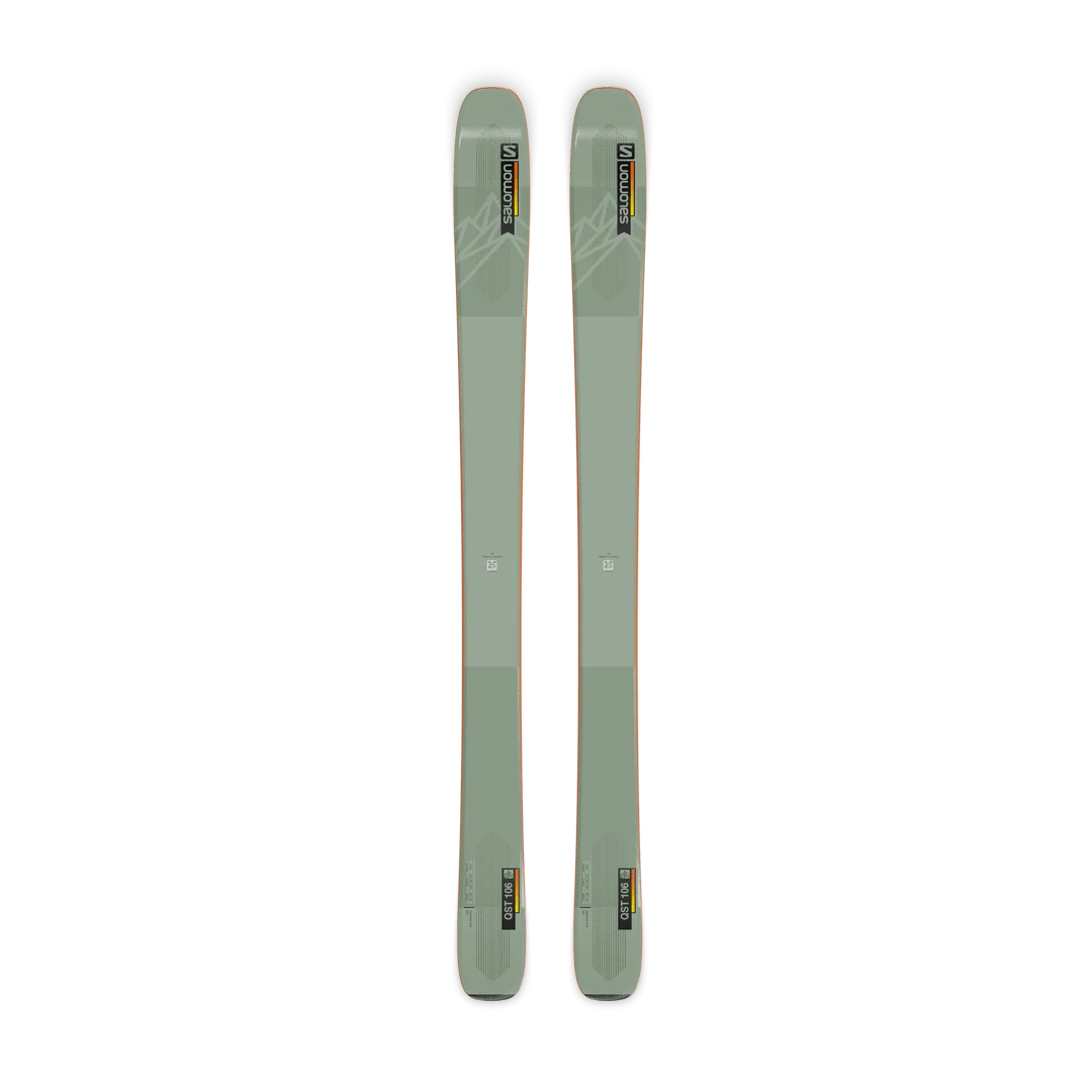 Salomon QST 106 Ski Salomon QST 106 Ski