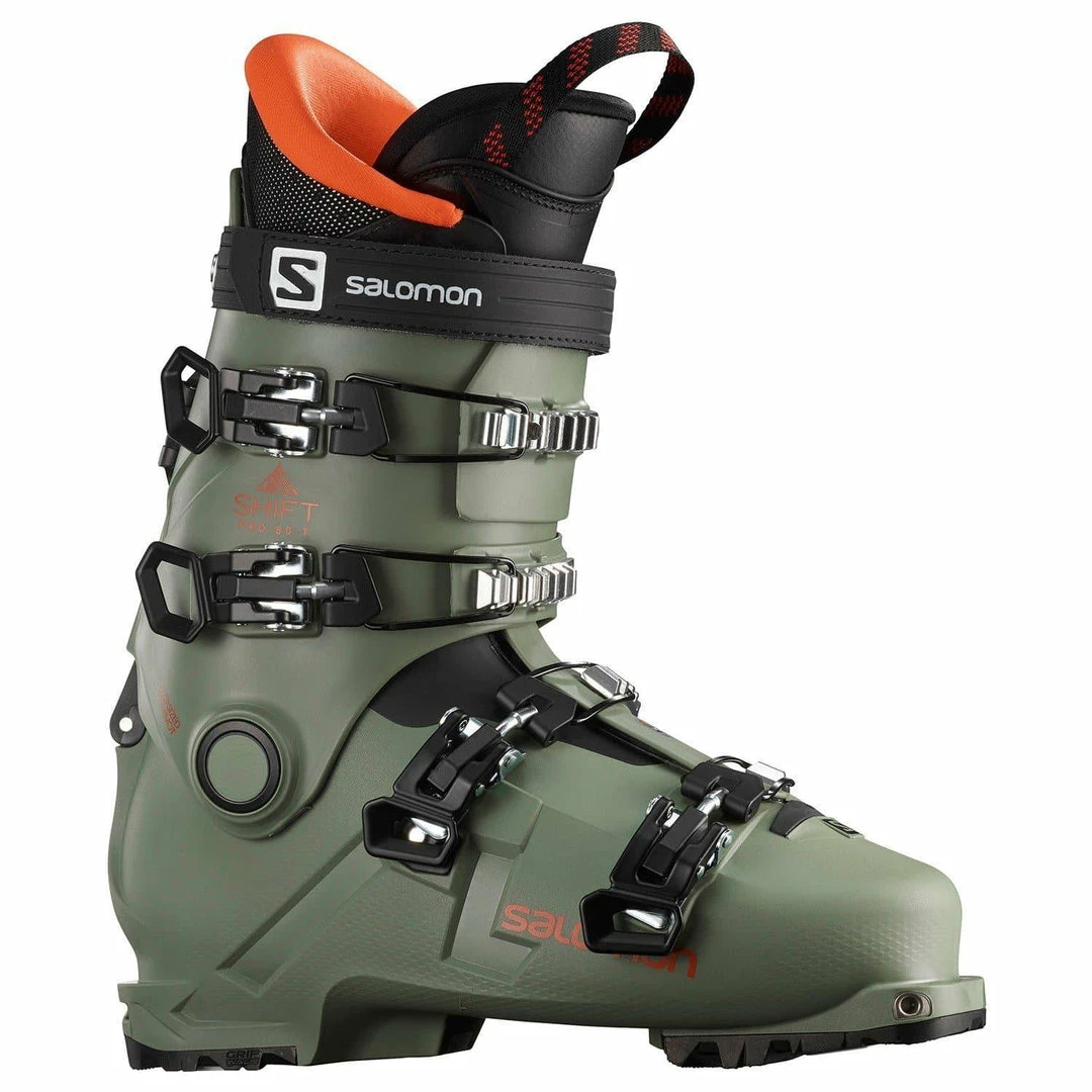 Salomon Shift Pro 80T Jr Alpine Touring Boot Salomon Shift Pro 80T Jr Alpine Touring Boot