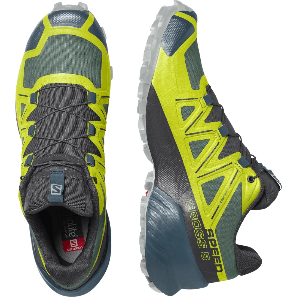 Running Footwear Salomon Speedcross 5 Running Shoe Running Footwear Salomon Speedcross 5 Running Shoe