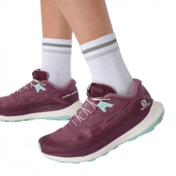 Running Footwear Salomon W Ultra Glide Running Shoe